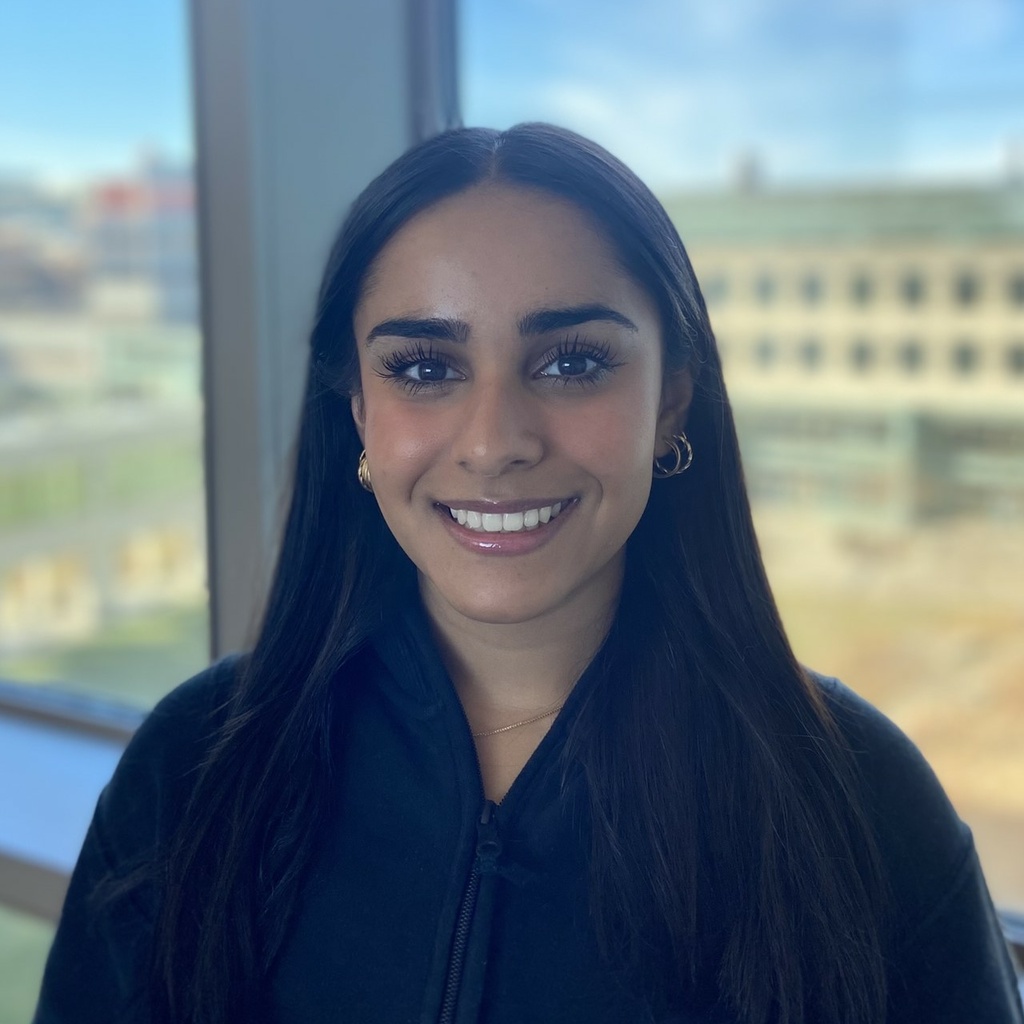 Rishita Kulkarni, Undergraduate Laboratory Assistant in the Clinical Kidney team