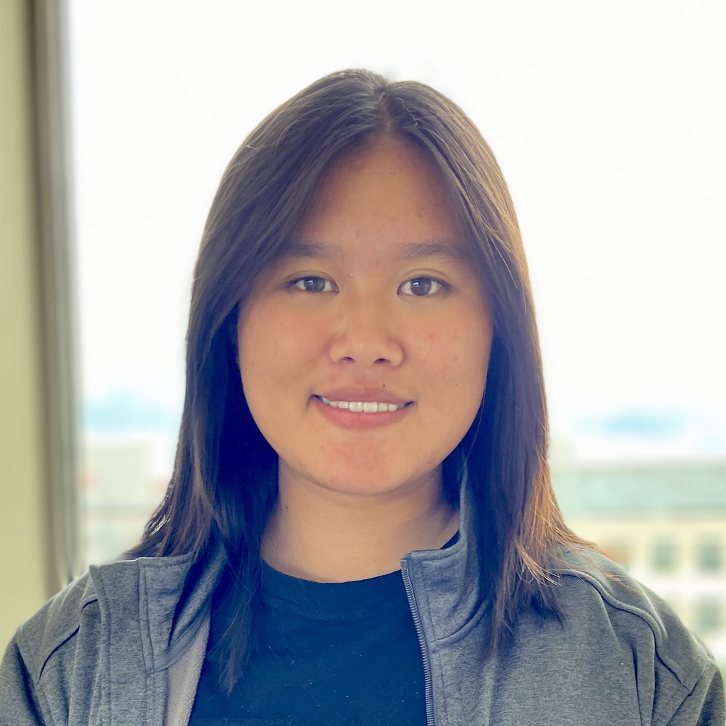 Emmy Liu, Undergraduate Laboratory Assistant with the Clinical Kidney team