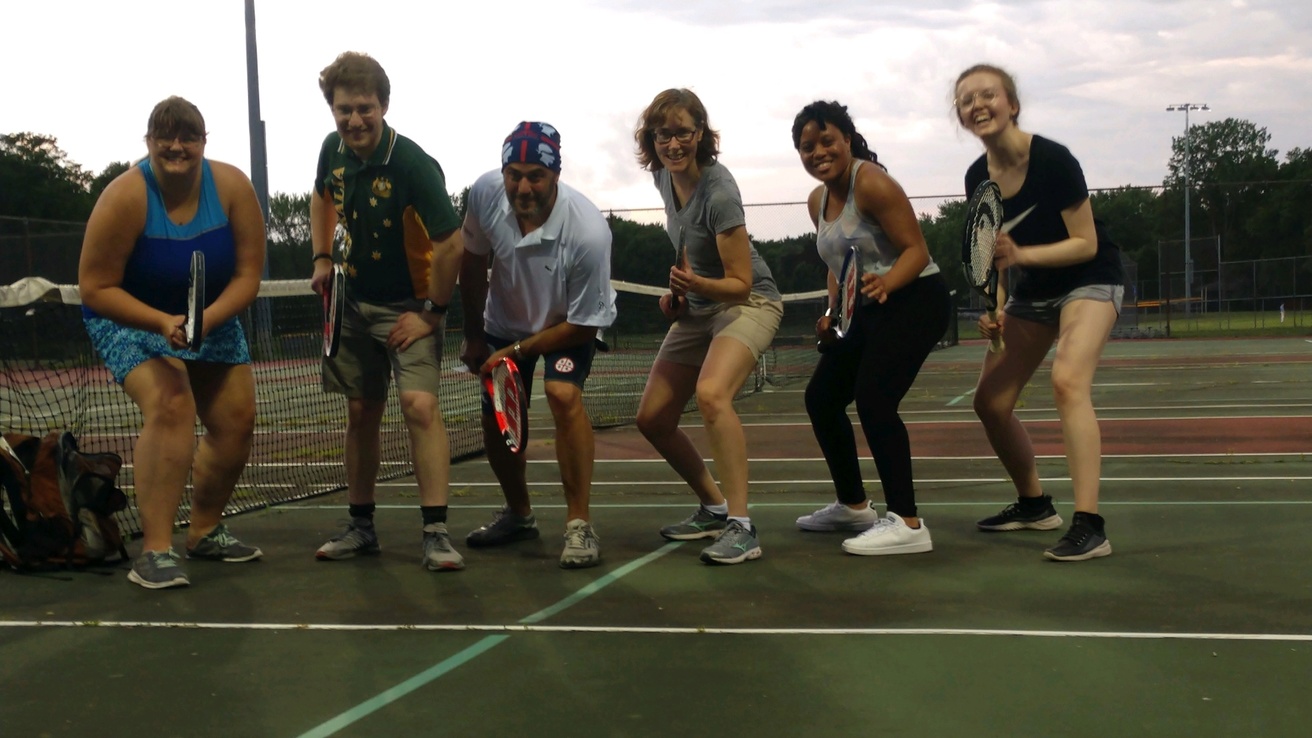 Tennis League