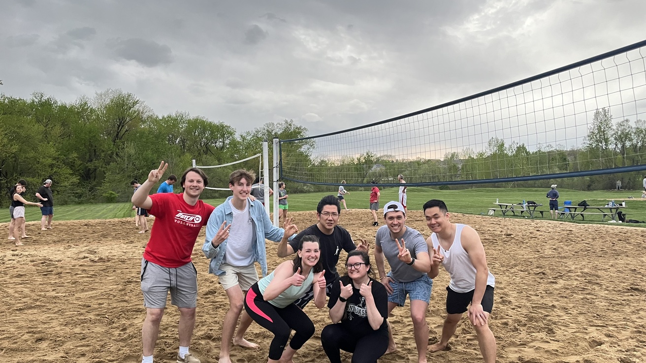 Beach Volleyball