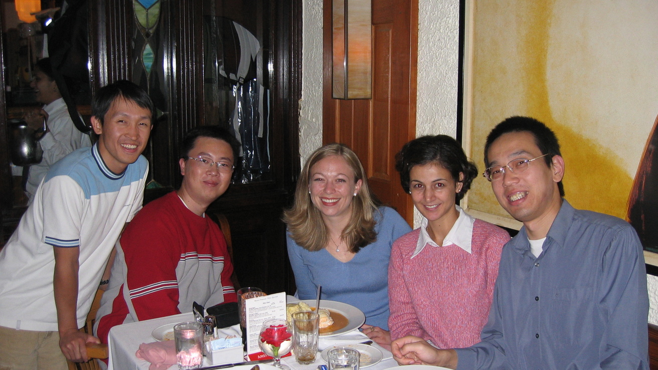 Group Photo 2004