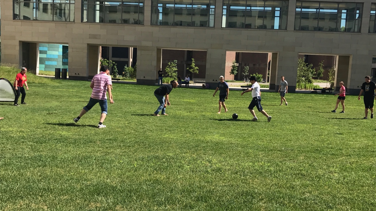 Summer Soccer