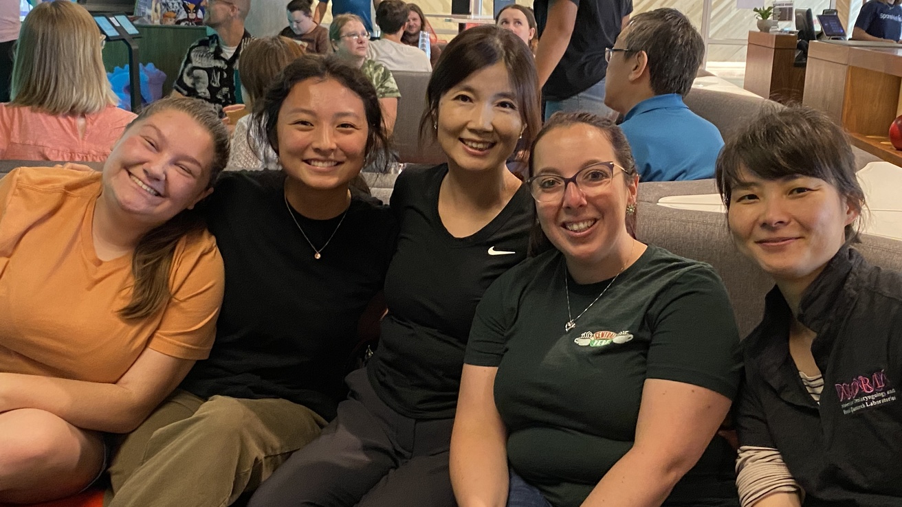 Lab Bowling