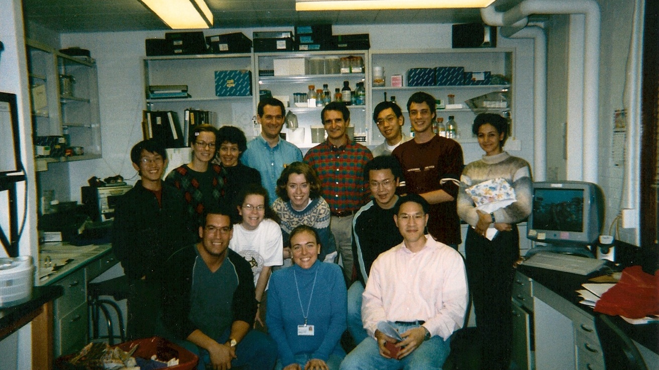 Group Photo 2002